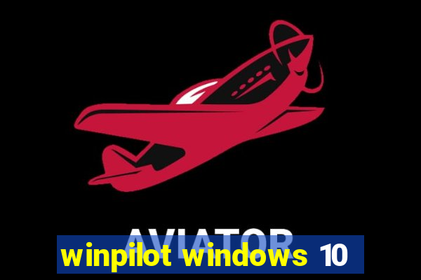 winpilot windows 10