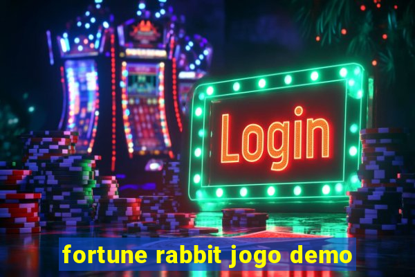 fortune rabbit jogo demo