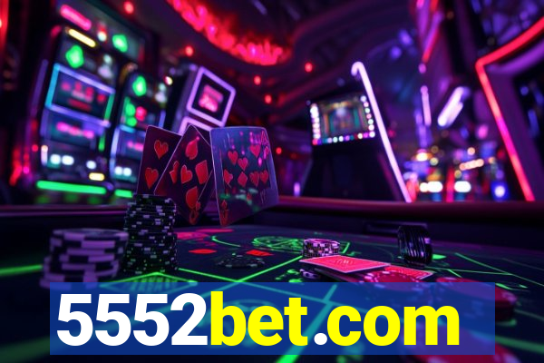 5552bet.com