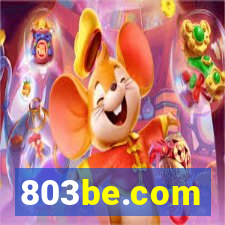 803be.com