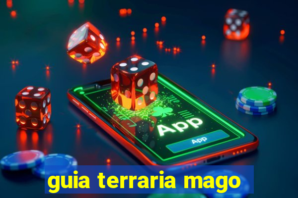 guia terraria mago