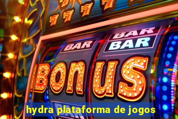 hydra plataforma de jogos