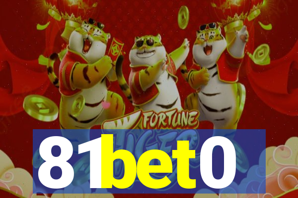 81bet0