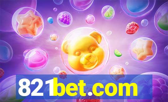 821bet.com