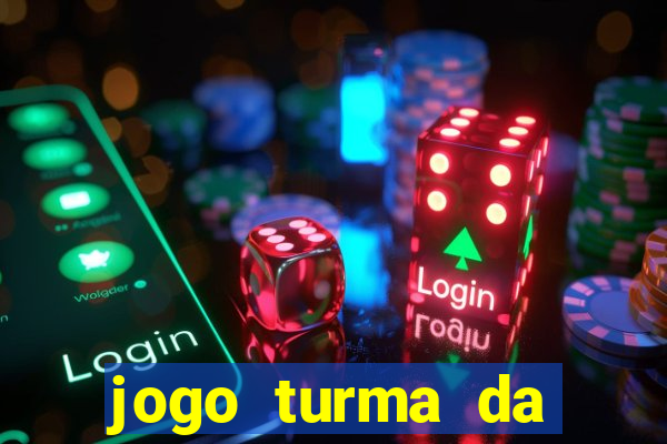 jogo turma da monica festa assombrada