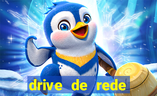 drive de rede windows 7