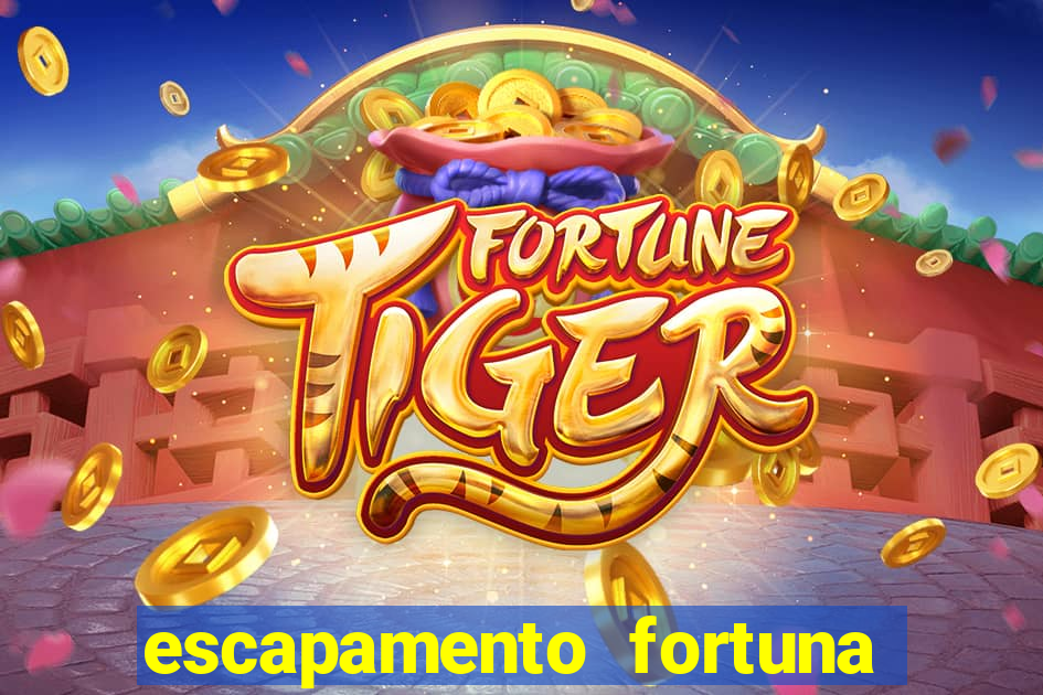 escapamento fortuna fan 160