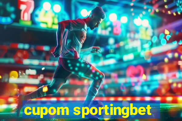 cupom sportingbet