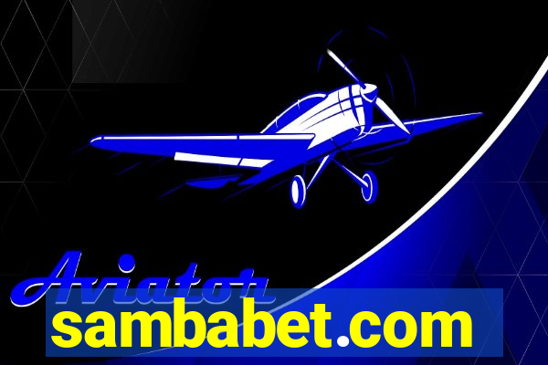 sambabet.com