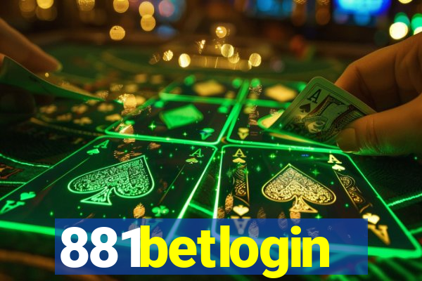 881betlogin