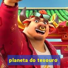 planeta do tesouro