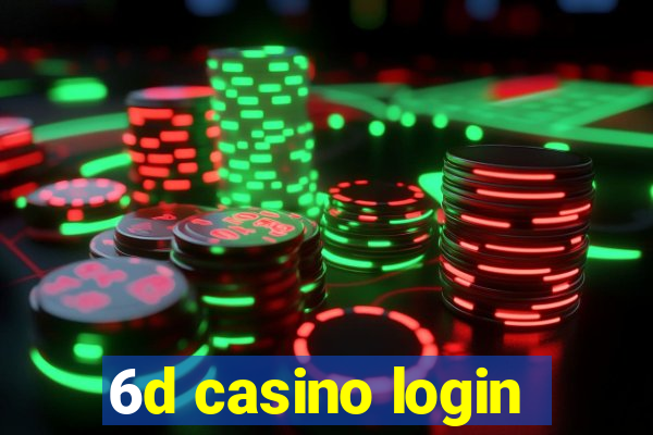 6d casino login