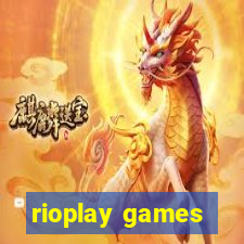 rioplay games