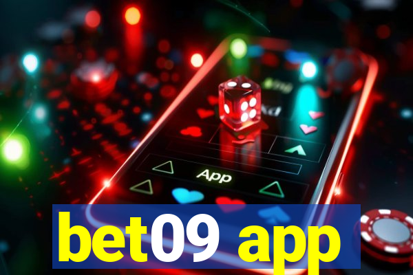 bet09 app