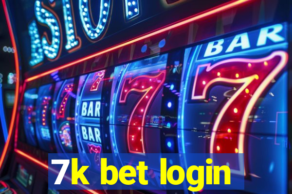 7k bet login