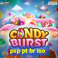 psp pt br iso