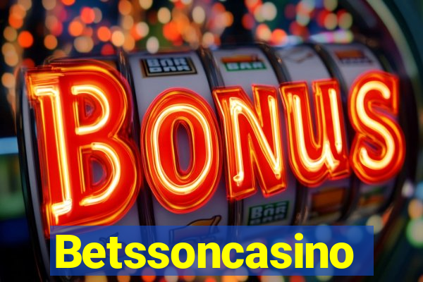 Betssoncasino