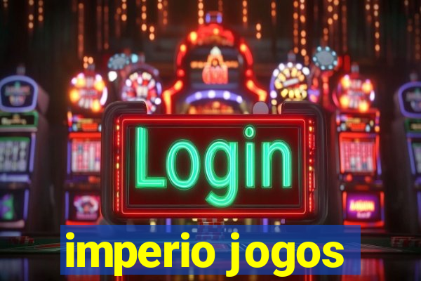 imperio jogos