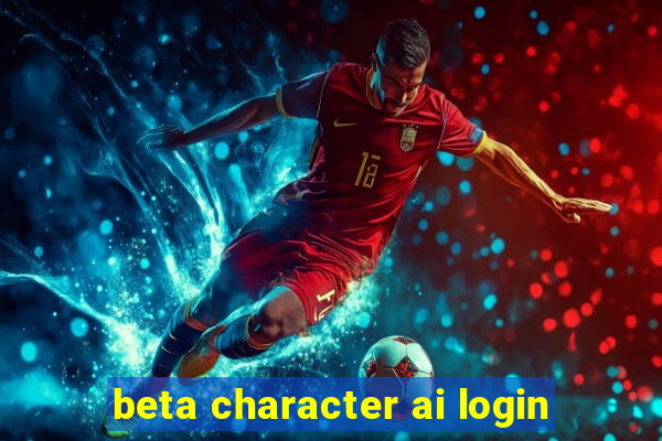 beta character ai login