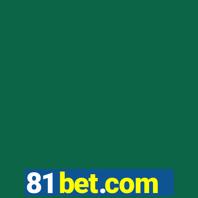 81 bet.com