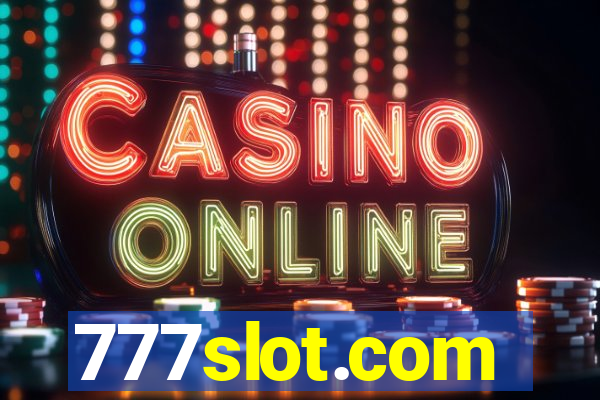 777slot.com