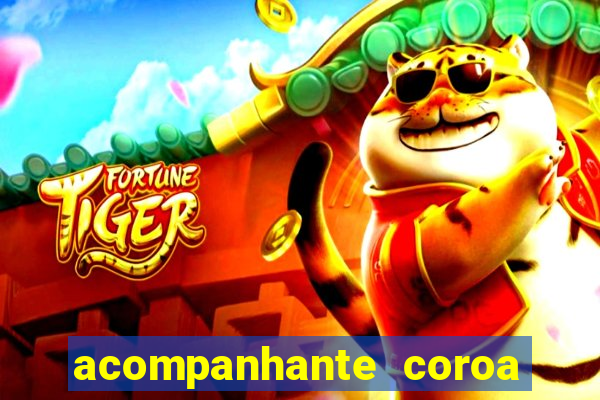 acompanhante coroa em santos