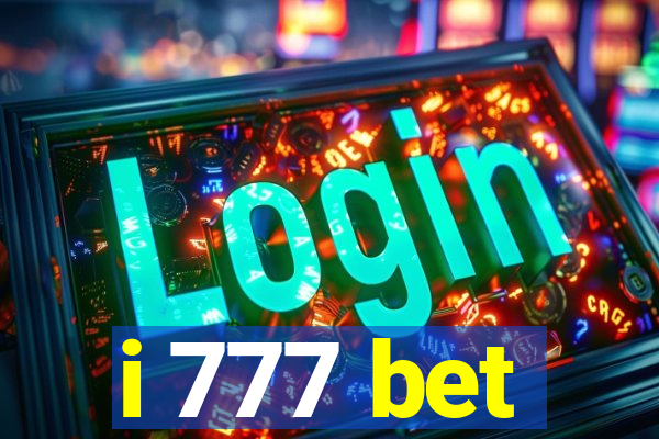 i 777 bet