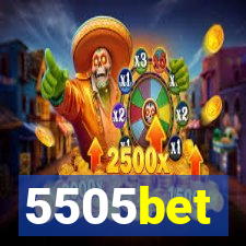 5505bet