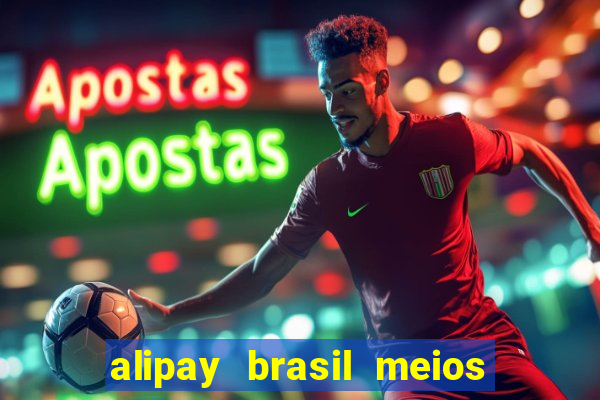 alipay brasil meios de pagamento ltda