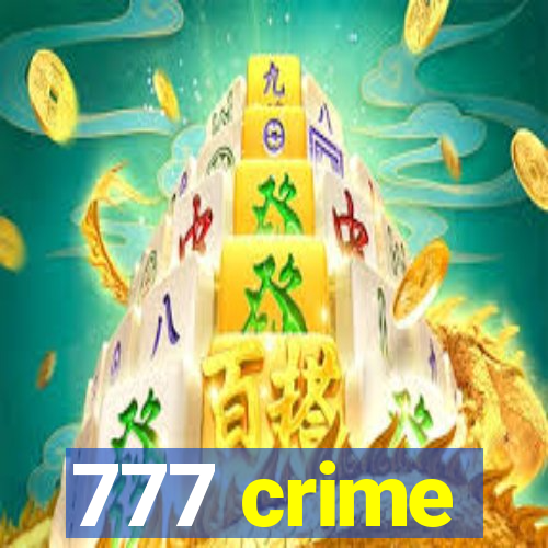 777 crime