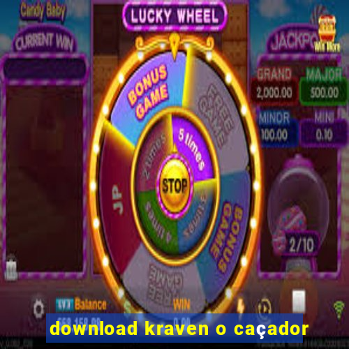 download kraven o caçador