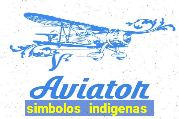 simbolos indigenas tupi guarani