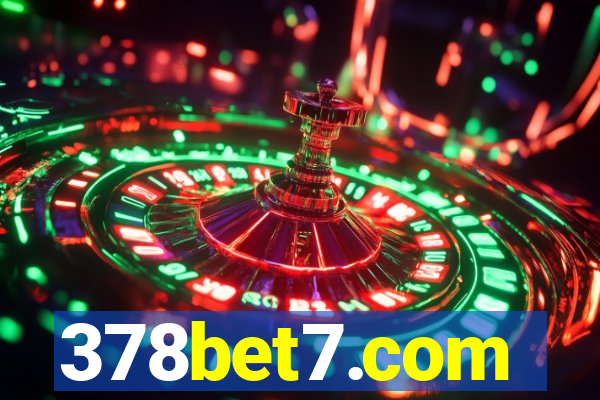 378bet7.com