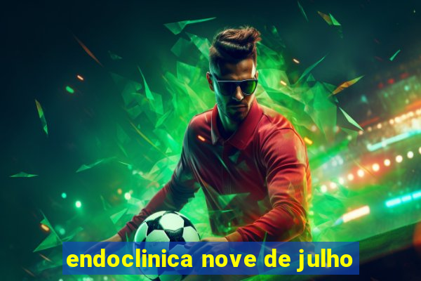 endoclinica nove de julho