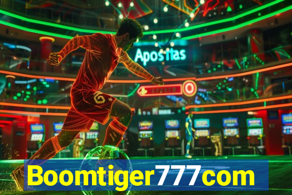 Boomtiger777com