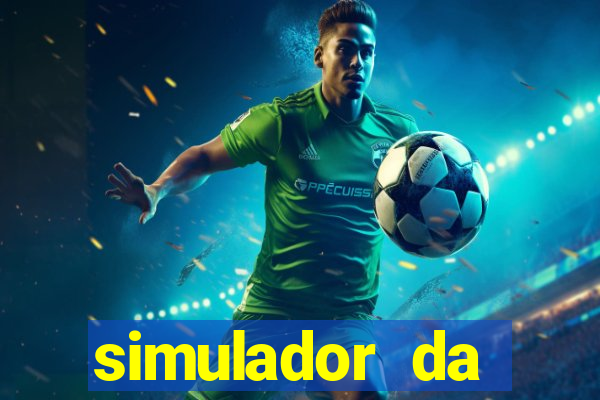 simulador da champions league