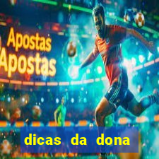 dicas da dona maria jogo do bicho