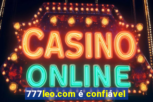 777leo.com é confiável