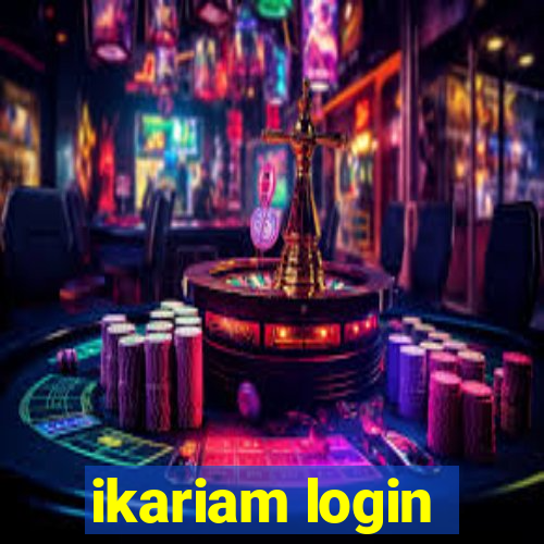 ikariam login