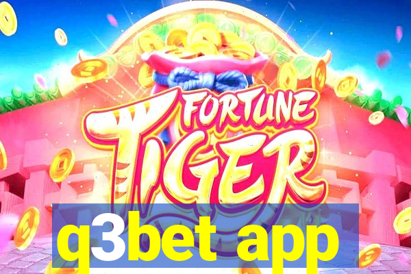 q3bet app