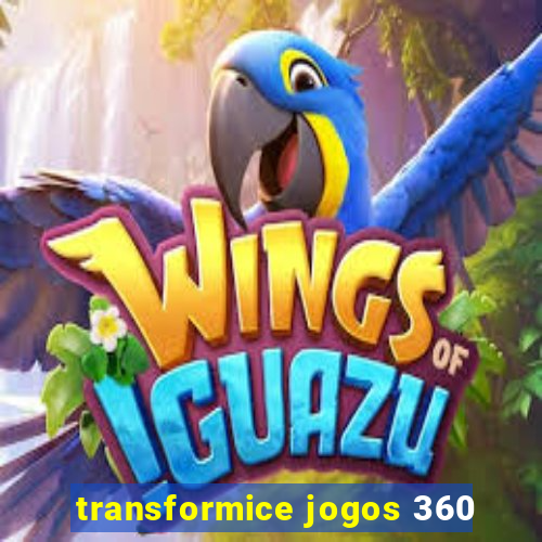 transformice jogos 360