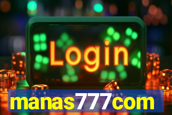 manas777com