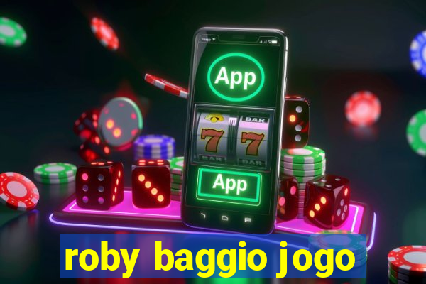 roby baggio jogo