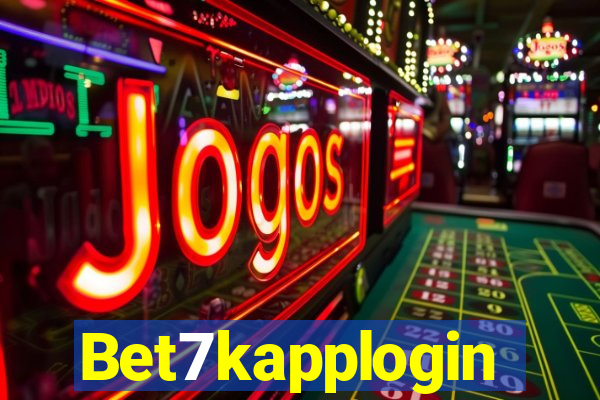 Bet7kapplogin