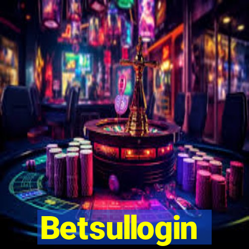 Betsullogin