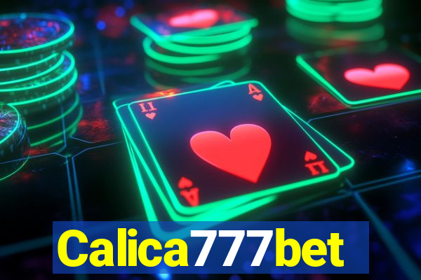 Calica777bet