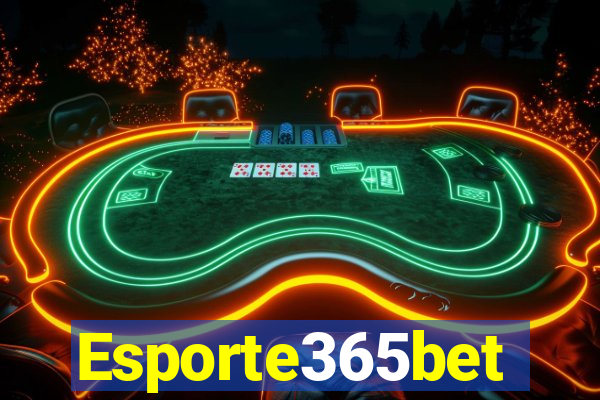 Esporte365bet