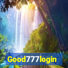 Good777login