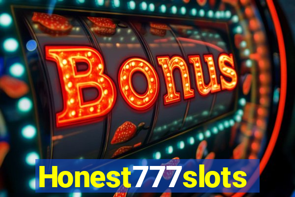 Honest777slots