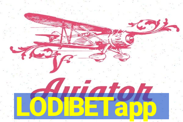 LODIBETapp